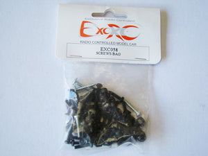 EXC058 - Screw Bag