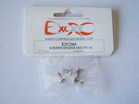 EXC060 - Screw Engine Mount (4)