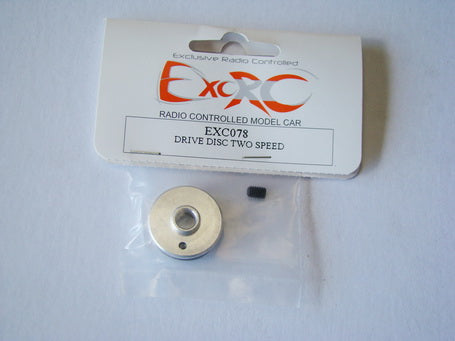 EXC078 - Drive Disc Two Speed