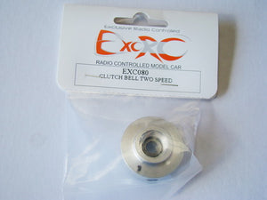 EXC080 - Clutch Bell Two Speed