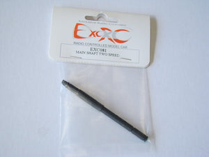EXC081 - Main Shaft Two Speed