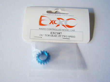 EXC087 - Clutch Gear 15T Two Speed