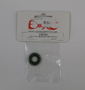 EXC091 - Clutch Gear 19T Two Speed