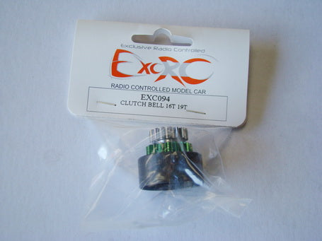 EXC094 - Clutch Bell 16T 19T