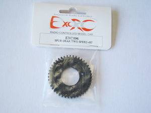 EXC096 - Spur Gear Two Speed 46T