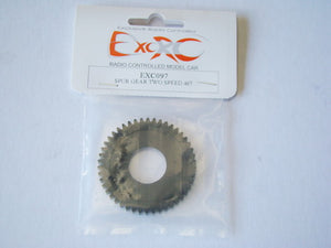 EXC097 - Spur Gear Two Speed 46T