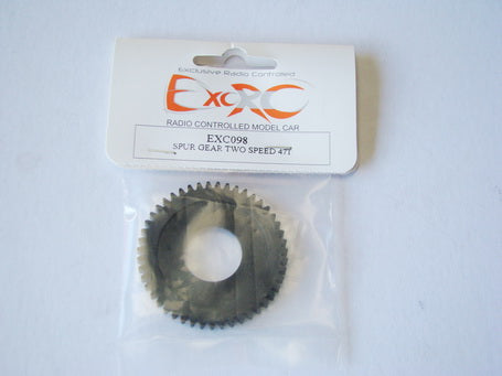 EXC098 - Spur Gear Two Speed 47T
