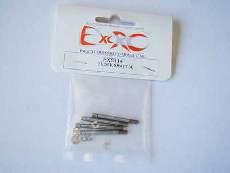EXC114 - Shock Shaft (4)