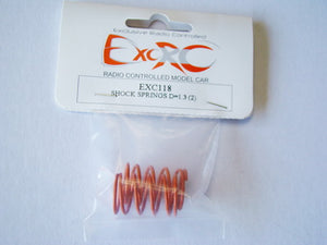 EXC118 - D-1.3 Shock Springs (2)