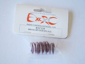 EXC119 - D-1.4 Shock Springs (2)