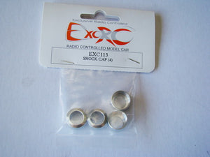 EXC123 - Chassis 7075T6