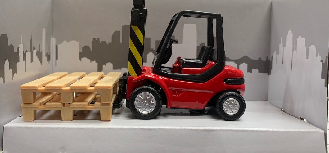 1:43 Scale Forklift
