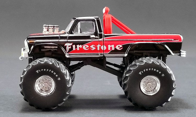 1:64 ACME 1974 F250 Firestone Monster Truck