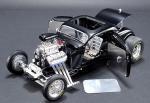 1:18 1934 Blown Altered Coupe - Outlaw