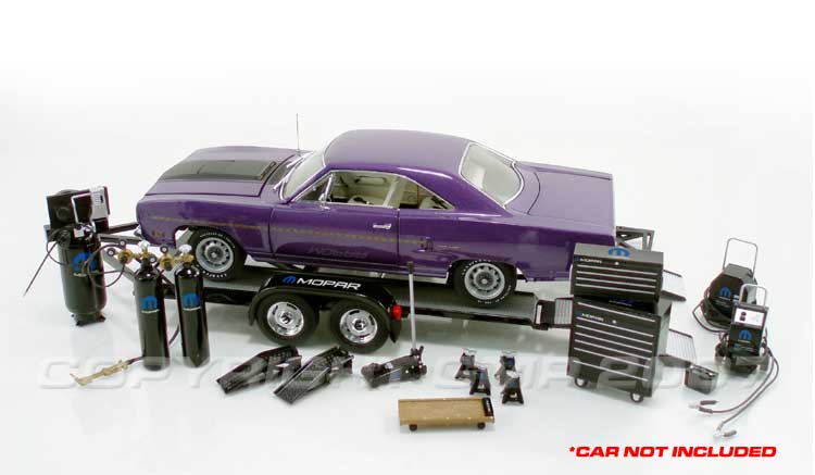 Gmp deals diecast closed