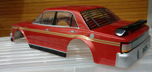 Load image into Gallery viewer, 1:10 Ford Falcon XY GTHO PHASE III - Body Shell - Bronze Wine
