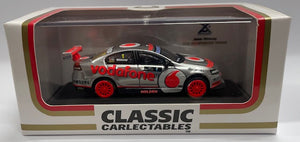 1:64 Holden VE Commodore Series II 2012 TeamVodafone Jamie Whincup Championship Win