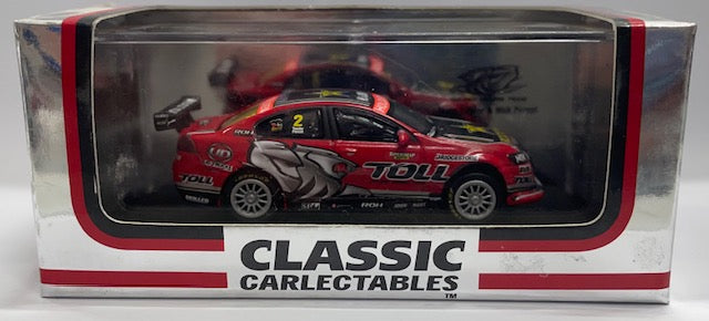 1:64 Garth Tander & Nick Percat's Year 2011 Supercheap Auto Bathurst 1000 Winner Holden Racing Team VE Series II Commodore