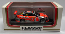 Load image into Gallery viewer, 1:64 Holden VE Commodore Series II 2011 TeamVodafone Jamie Whincup Championship Win
