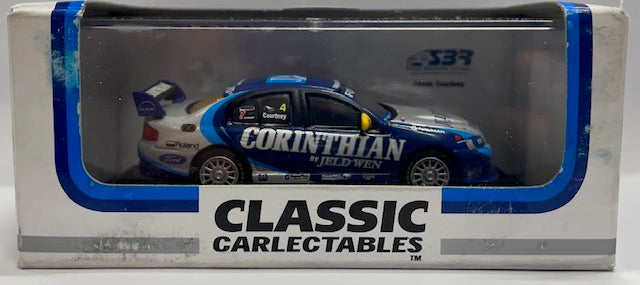 1:64 James Courtney's Year 2008 Stone Brothers Racing BF Falcon 