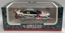 Load image into Gallery viewer, 1:64 Holden VF Commodore 2017 Team Vortex Craig Lowndes
