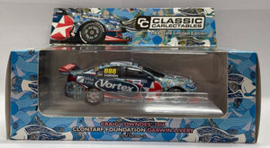 1:43 Craig Lowndes 2016 Cloutarf Foundation Darwin Livery