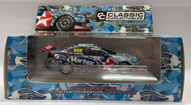 Craig lowndes best sale diecast models