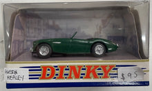 Load image into Gallery viewer, 1:43 DINKY Austin Healey 1956
