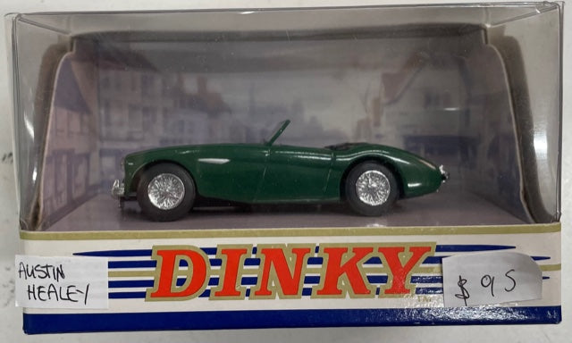 1 43 DINKY Austin Healey 1956 Exclusive Collectables