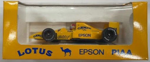 1:43 Formula 1 Lotus 101 - Nelson  Piquet #11 - Onyx Models