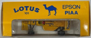 1:43 Formula 1 Lotus 101 - Nelson  Piquet #11 - Onyx Models
