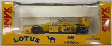 Load image into Gallery viewer, 1:43 Formula 1 Lotus 100T - Satoru Nakajima #2 - Onyx Models
