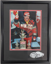 Load image into Gallery viewer, Terry Labonte #5 Officially Signed Promotional NASCAR Photograph
