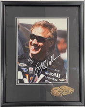 Load image into Gallery viewer, Rusty Wallace Officially Signed Promotional NASCAR Photograph
