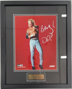 Diamond Dallas Page - Officially Signed Promotional WCW Photograph 8'x10'