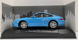 1:24 Scale Porsche 911 Carrera S