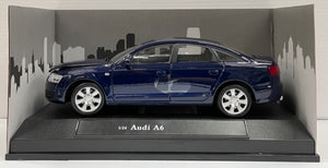 1:24 Scale Audi A6