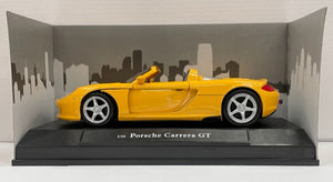 1:24 Scale Porsche Carrera GT