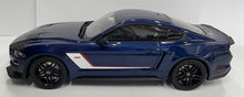 Load image into Gallery viewer, 1:18 2019 Mustang Roush Stage 3 - Kona Blue
