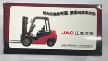 Load image into Gallery viewer, 1:25 JAC Forklift TH001
