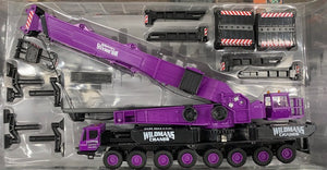 1:50 scale Crane Purple "Wildmans"