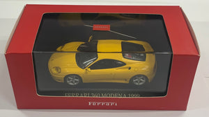 1:43 Ferrari 360 Modena 1999