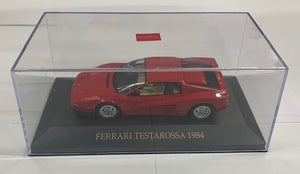 1:43 Ferrari Testarossa 1984
