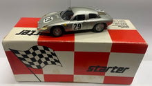 Load image into Gallery viewer, 1:43 Starter Models Porsche 2000 GS #29 Le Mans 1963
