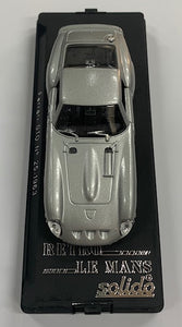 1:43 Solido Retro Le Mans - Ferrari GTO #25 - 1963