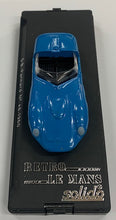 Load image into Gallery viewer, 1:43 Solido Retro Le Mans - DB Panhard #48 - 1960
