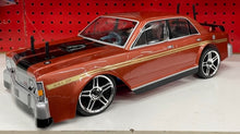 Load image into Gallery viewer, 1:10 RC Nitro EXCRC Petrol Engine Ford Falcon XY GTHO On Road Car - Bronze Wine
