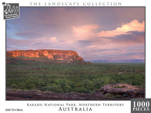 Kakadu National Park 2, Northern Territory, 1000pc