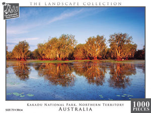 Kakadu National Park, Northern Territory, 1000pc