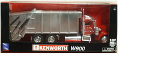 Kenworth W900 Rubbish Truck